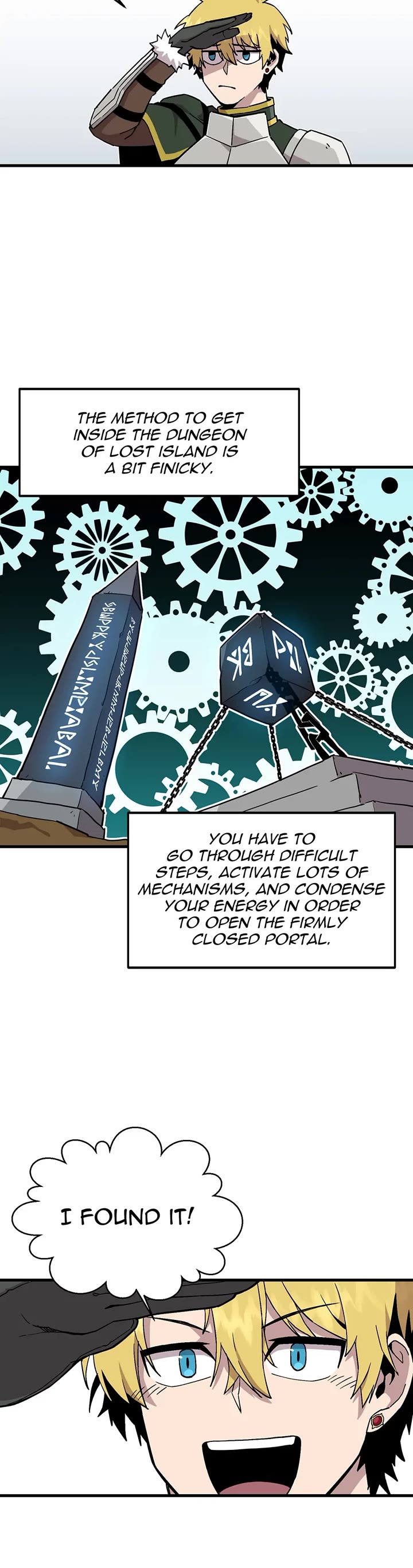 Bug Player chapter 126 page 25