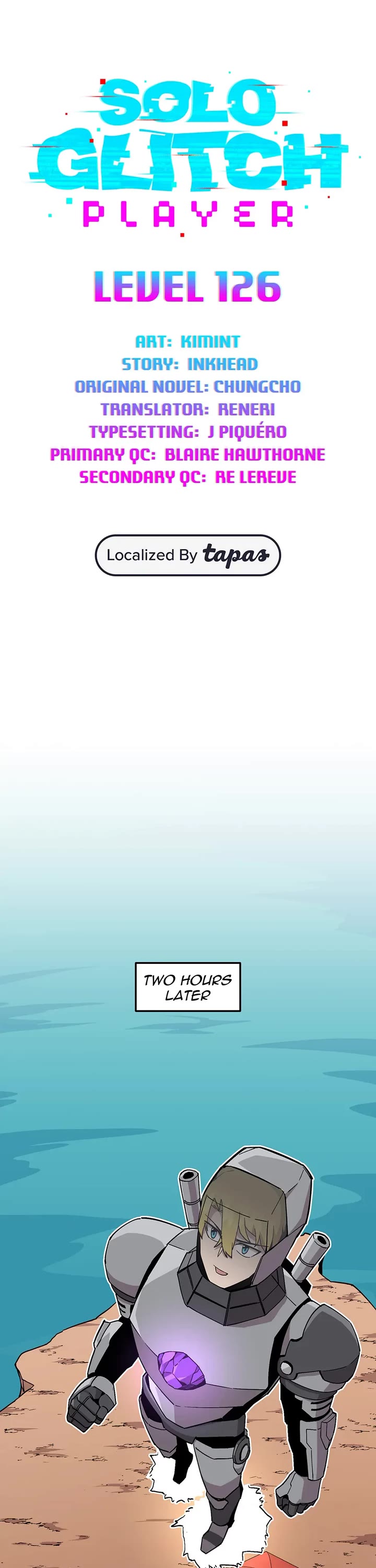 Bug Player chapter 126 page 6