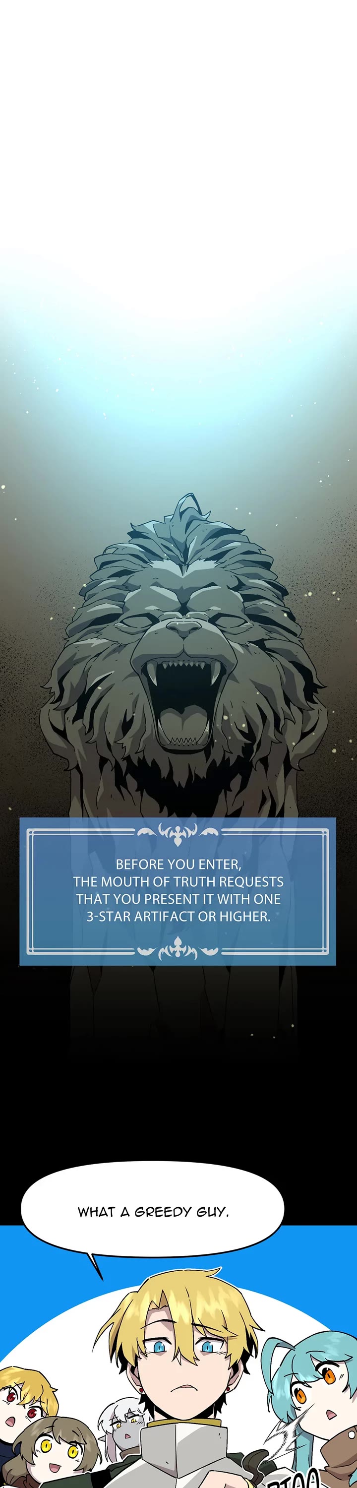 Bug Player chapter 127 page 1