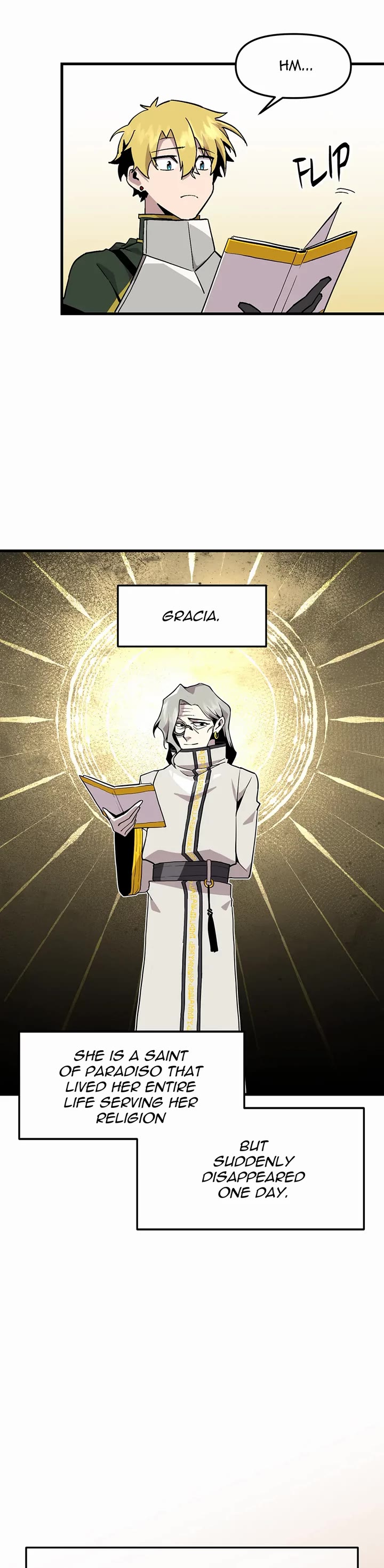 Bug Player chapter 127 page 14