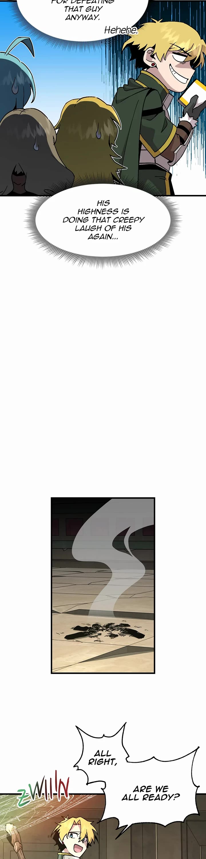 Bug Player chapter 127 page 18