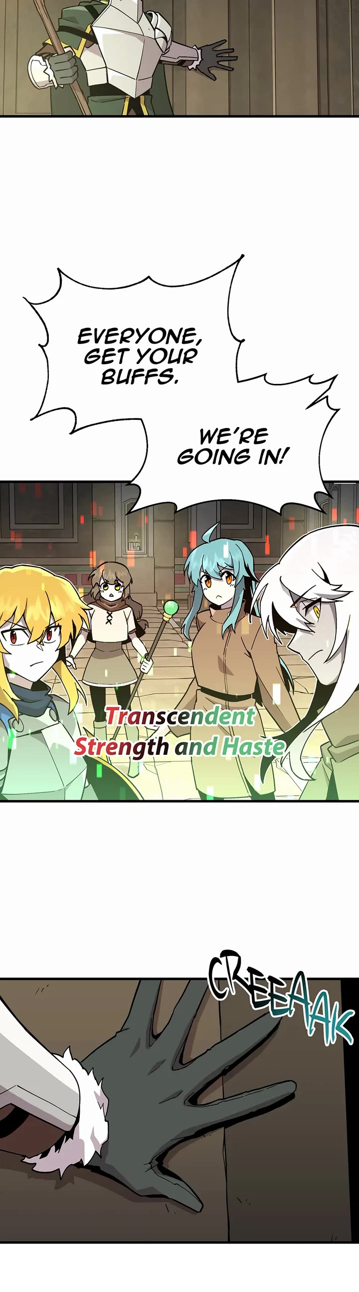 Bug Player chapter 127 page 19