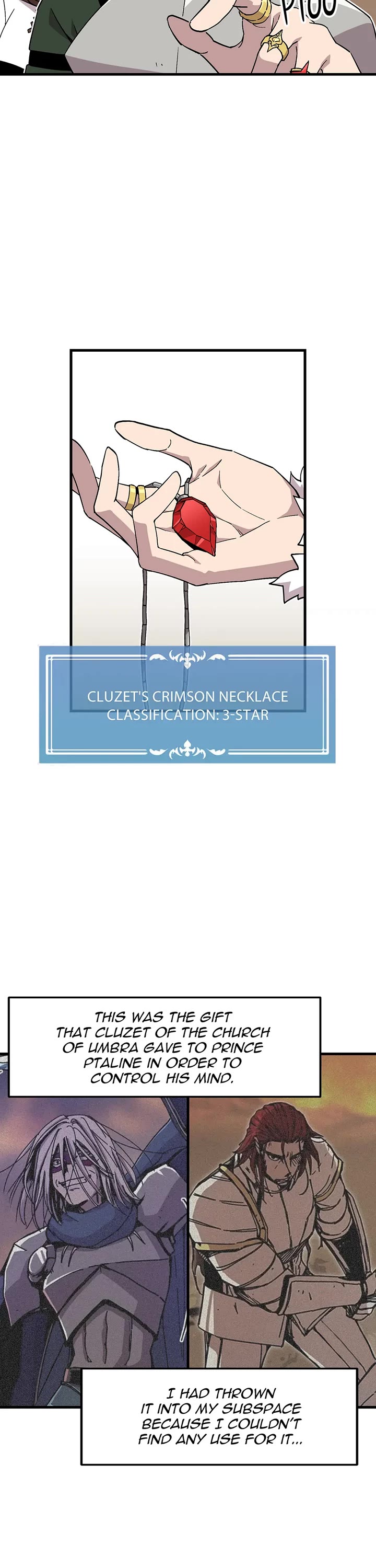 Bug Player chapter 127 page 2