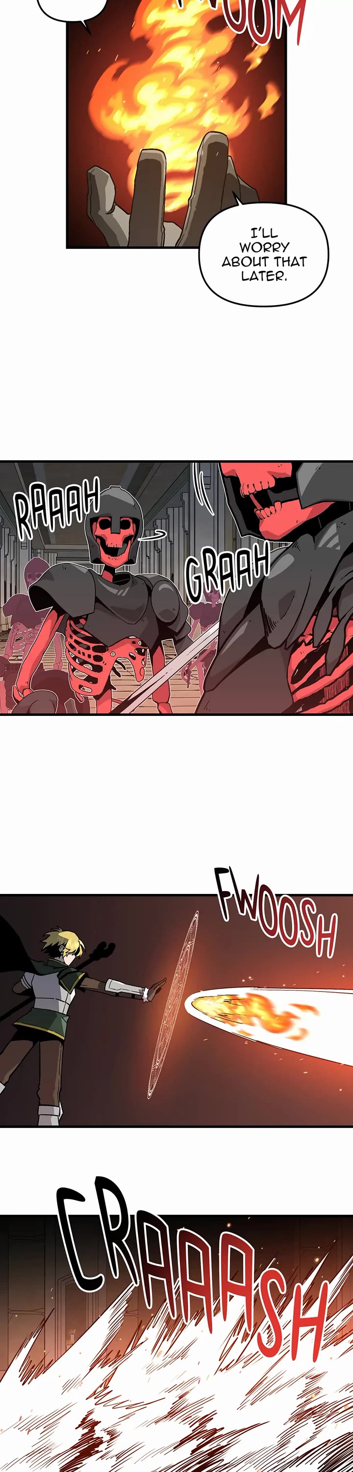 Bug Player chapter 127 page 21