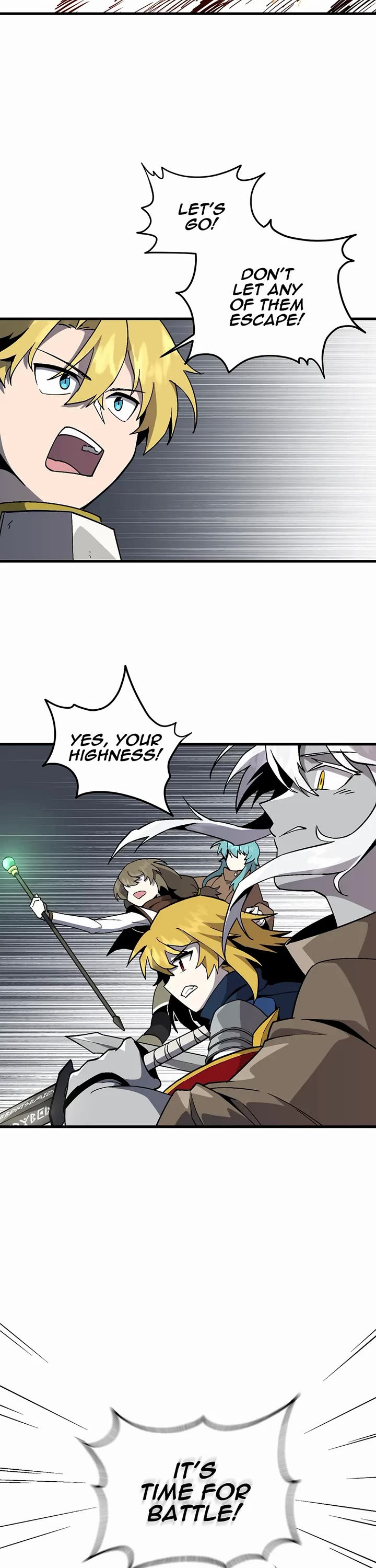 Bug Player chapter 127 page 22