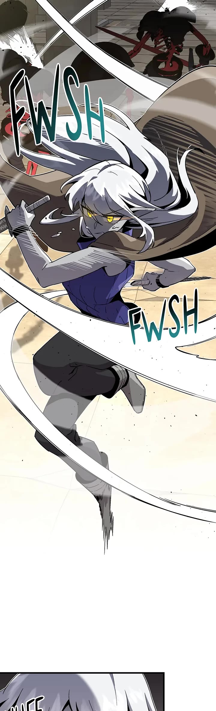 Bug Player chapter 127 page 24