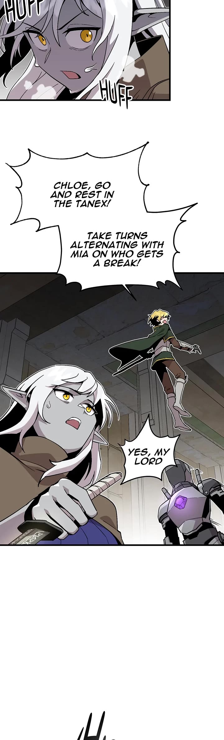 Bug Player chapter 127 page 25