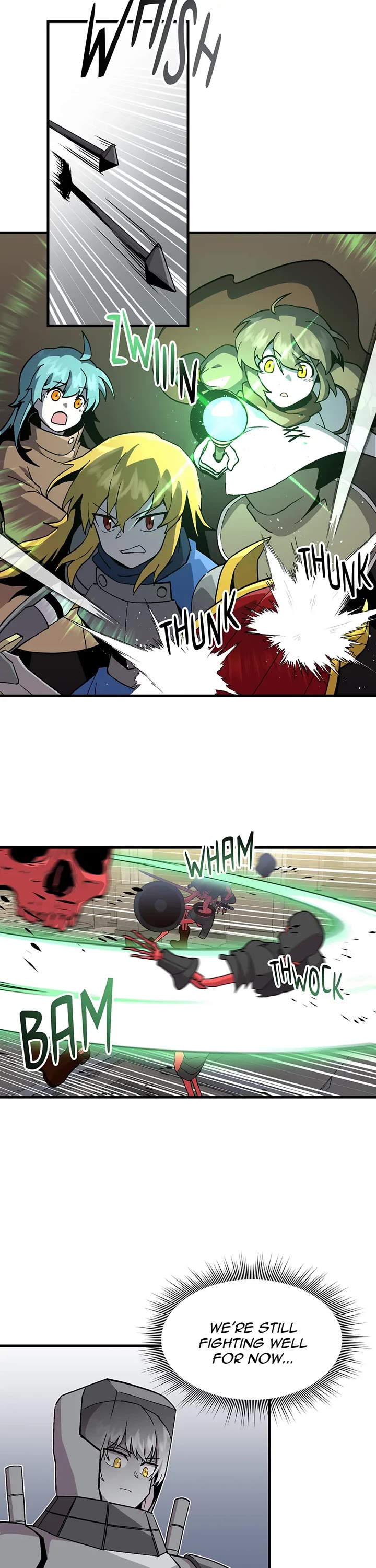 Bug Player chapter 127 page 26