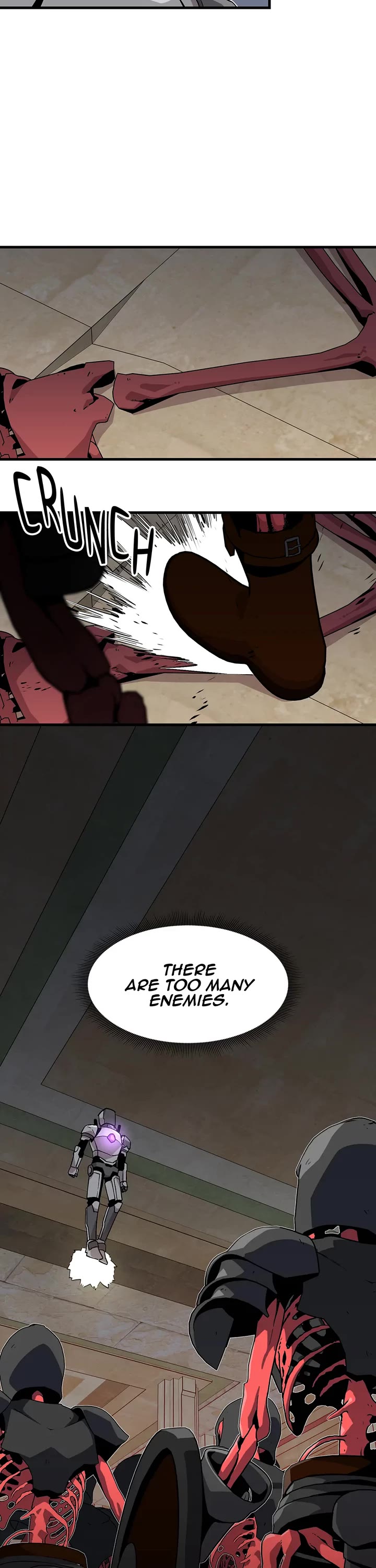 Bug Player chapter 127 page 27