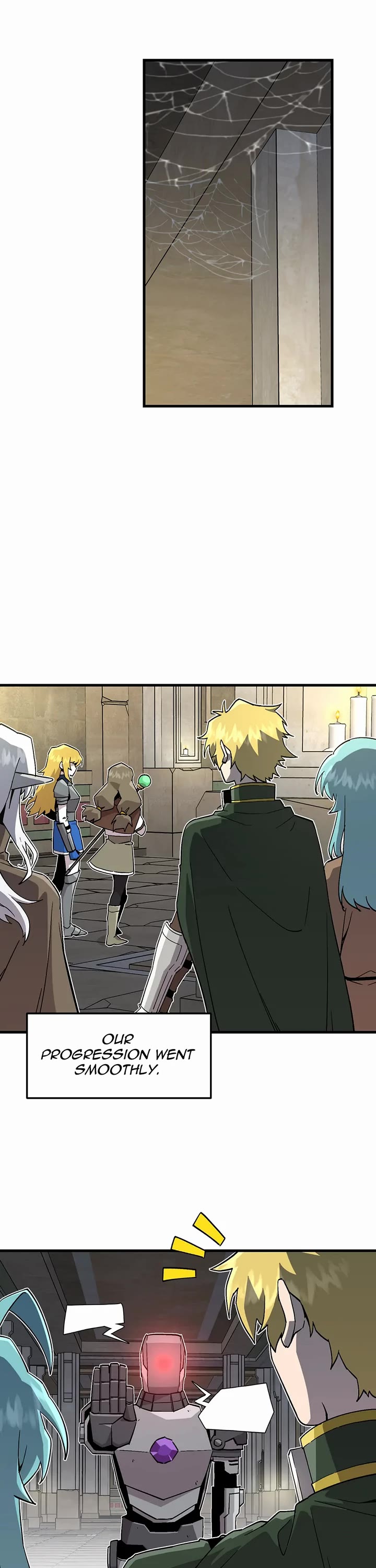 Bug Player chapter 127 page 7