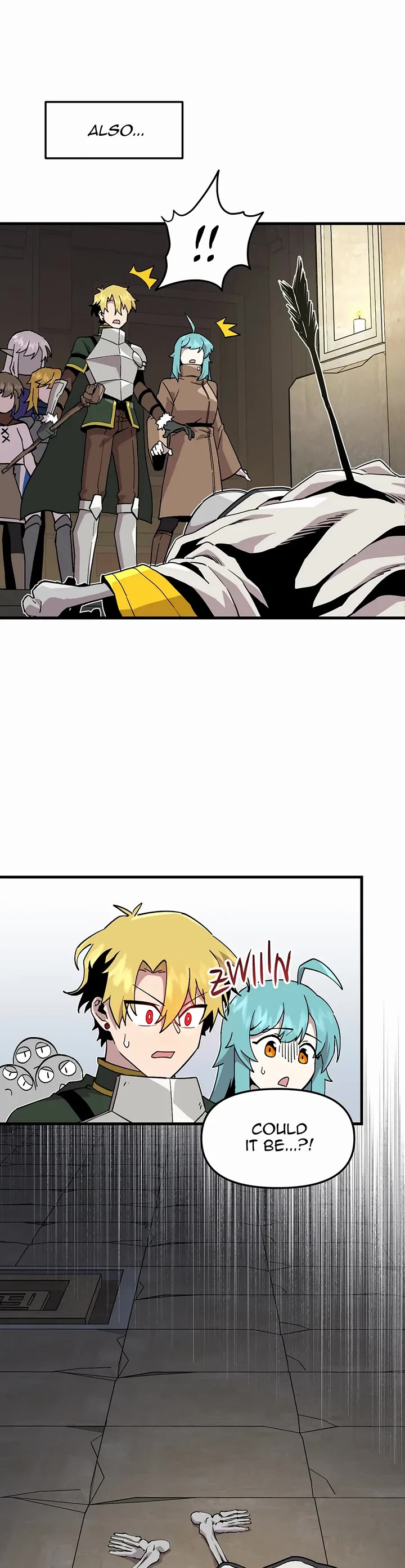 Bug Player chapter 127 page 9