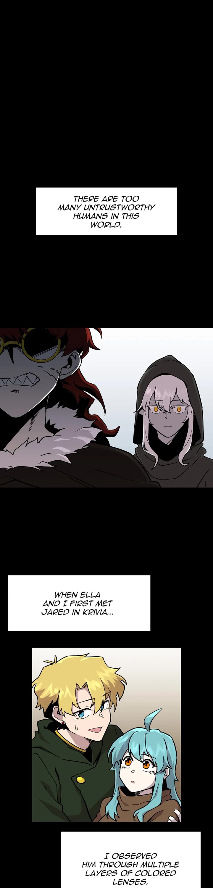 Bug Player chapter 128 page 1