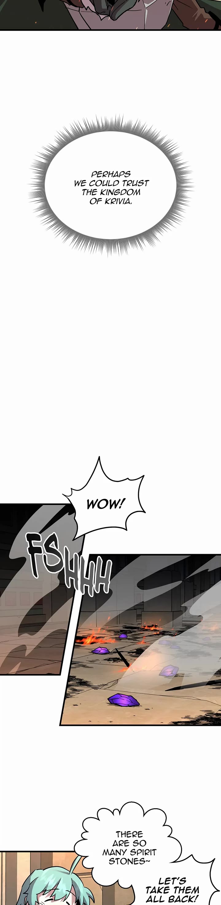 Bug Player chapter 128 page 10