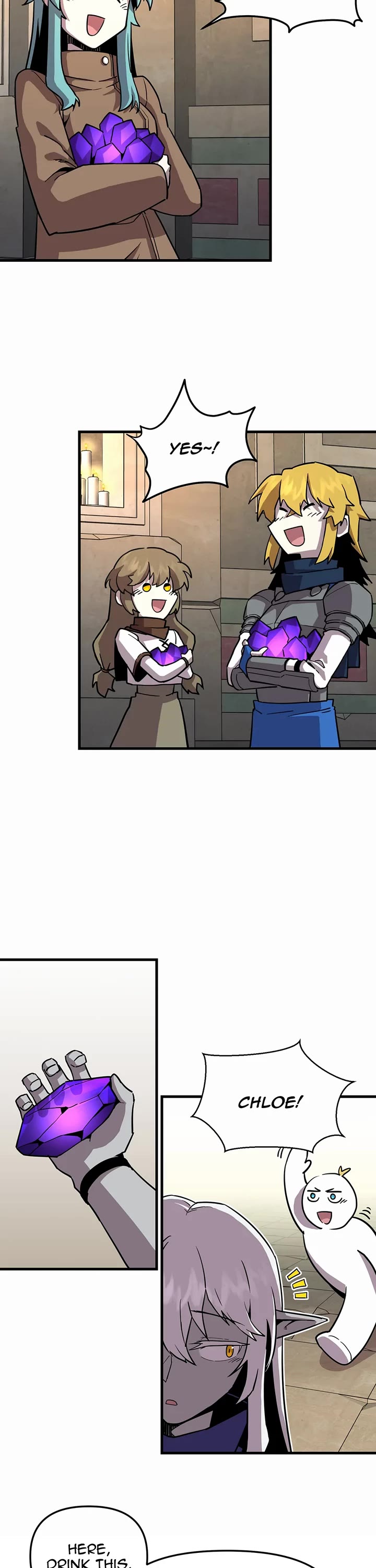 Bug Player chapter 128 page 11