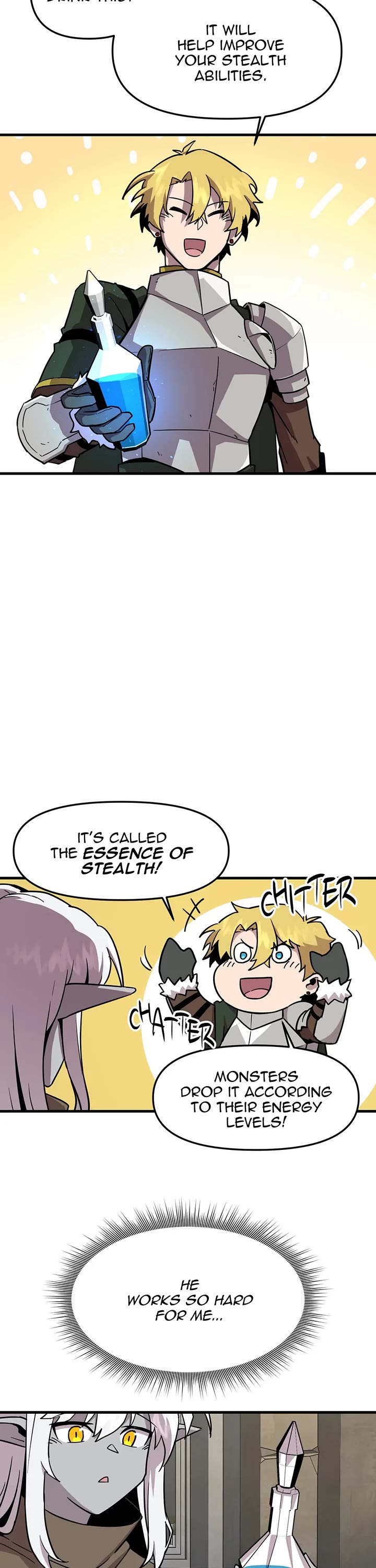 Bug Player chapter 128 page 12