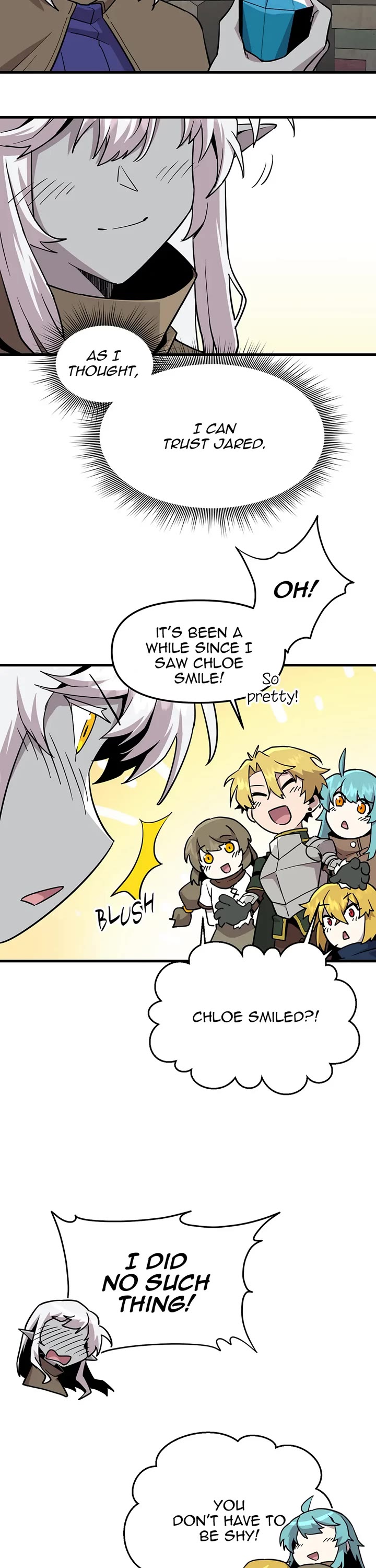 Bug Player chapter 128 page 13