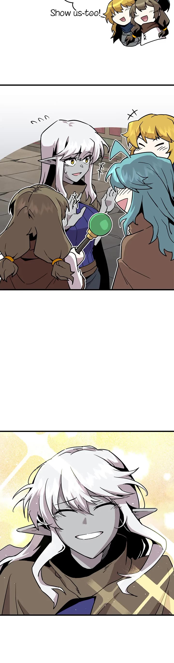 Bug Player chapter 128 page 14