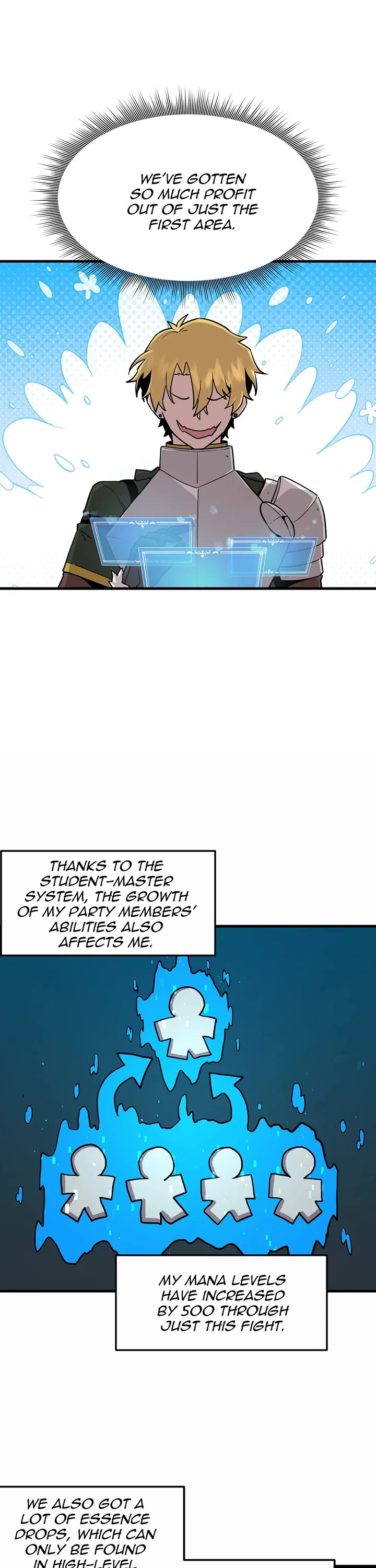 Bug Player chapter 128 page 16