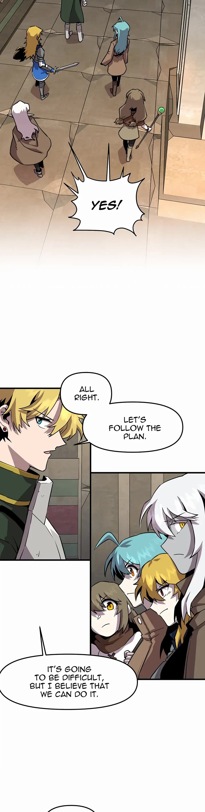 Bug Player chapter 128 page 19