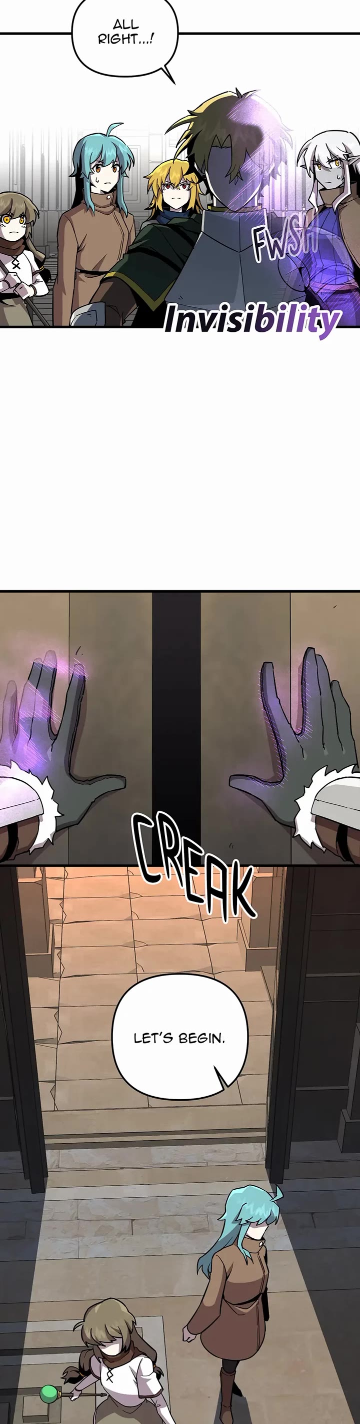 Bug Player chapter 128 page 20