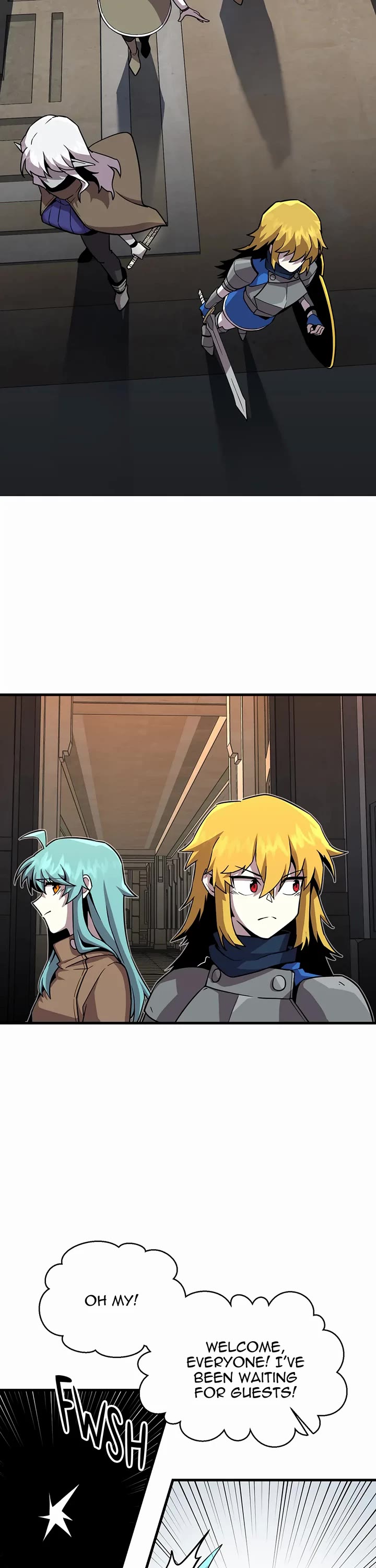 Bug Player chapter 128 page 21