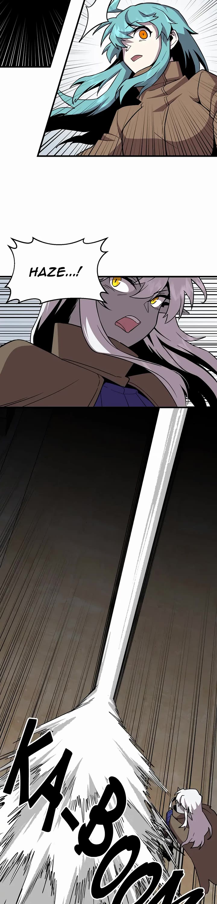 Bug Player chapter 128 page 22