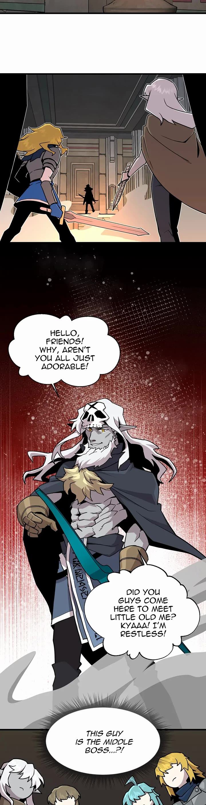 Bug Player chapter 128 page 24