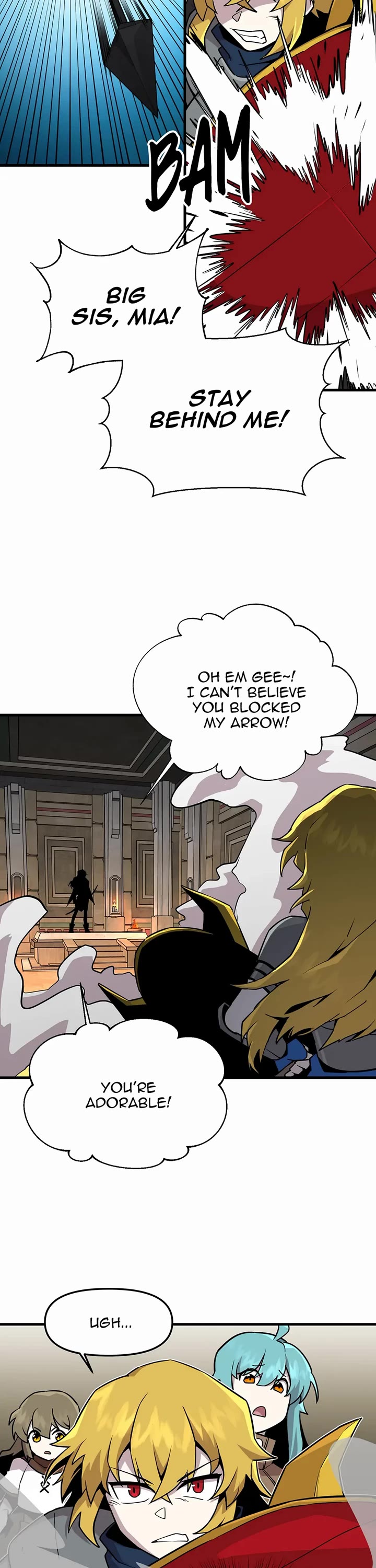 Bug Player chapter 128 page 26