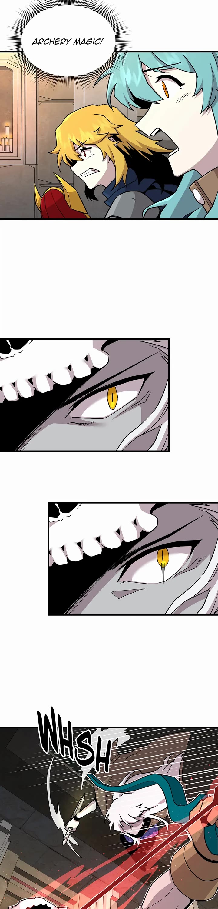 Bug Player chapter 128 page 28