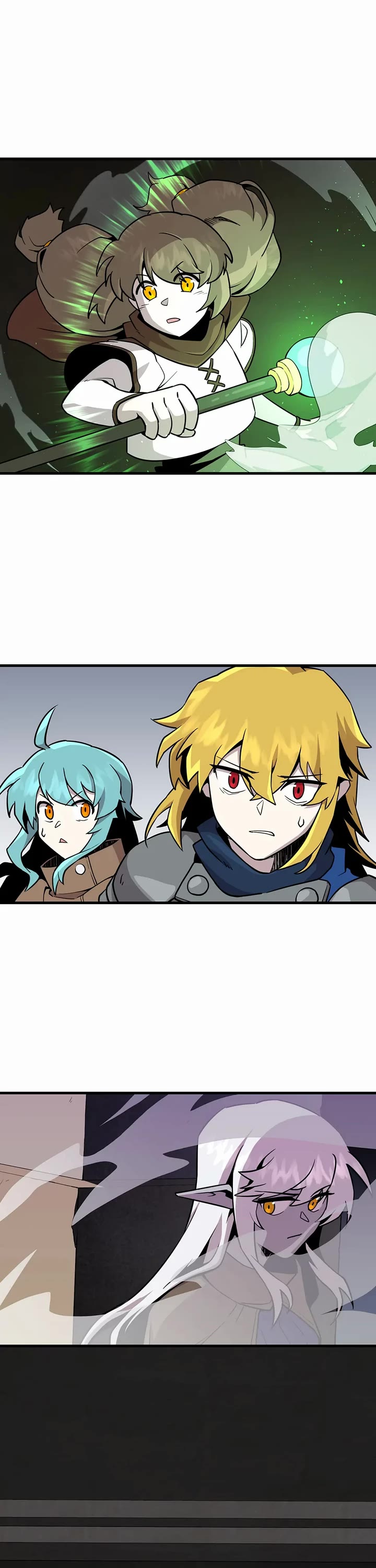 Bug Player chapter 128 page 31