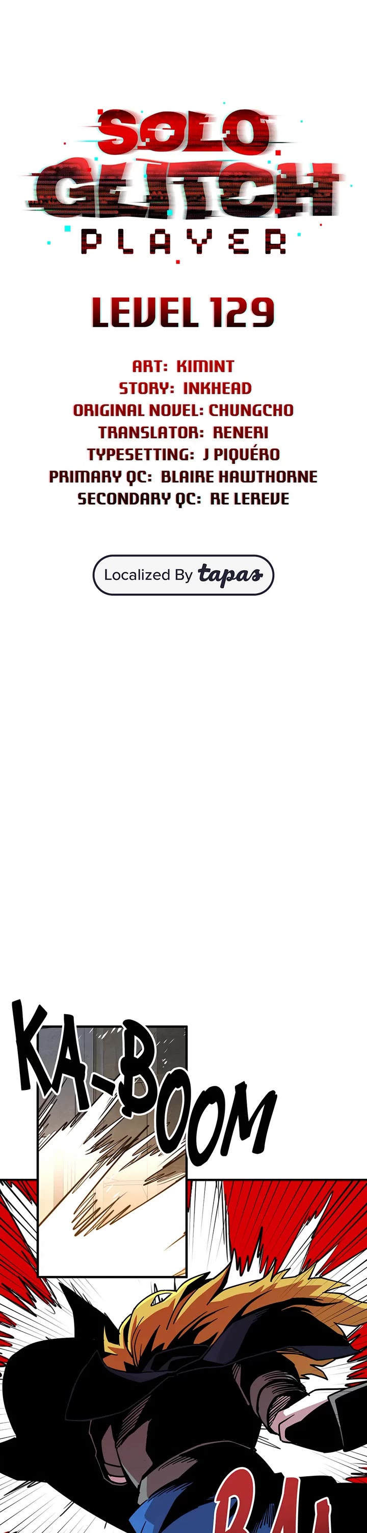 Bug Player chapter 129 page 13