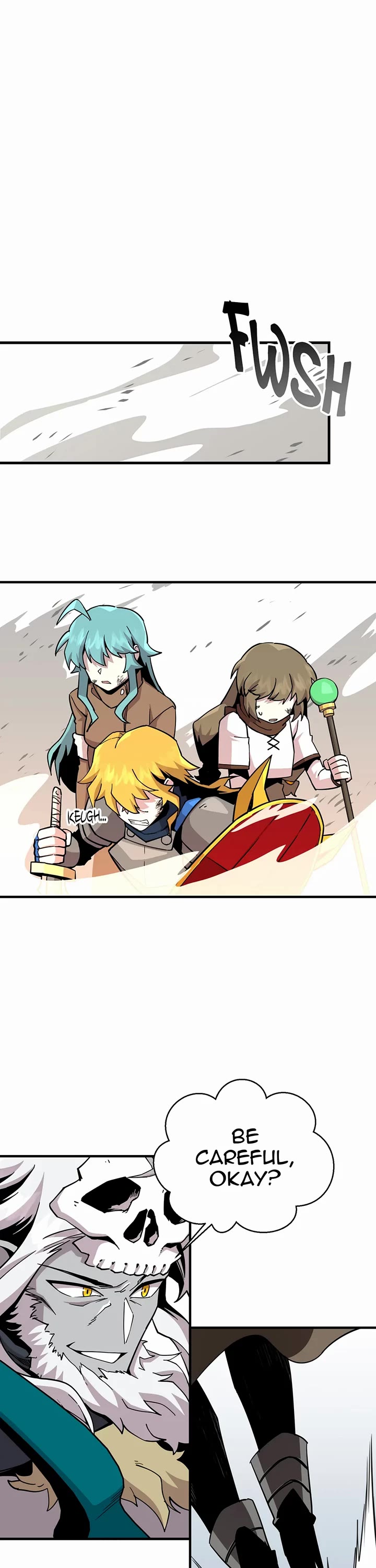 Bug Player chapter 129 page 17