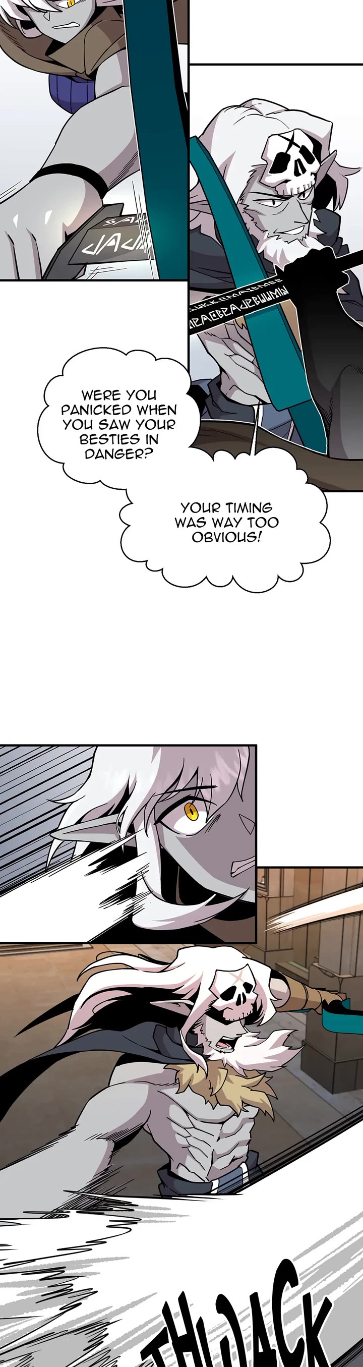 Bug Player chapter 129 page 20