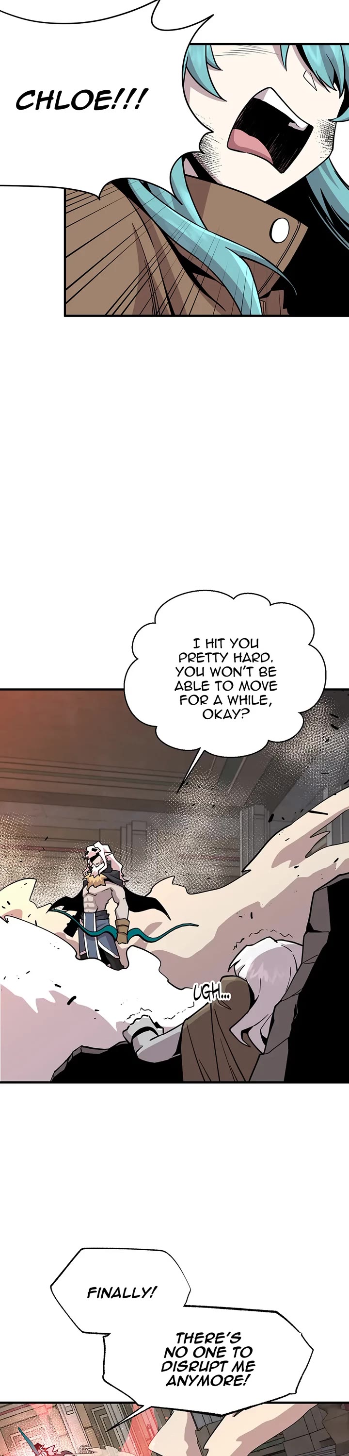 Bug Player chapter 129 page 23