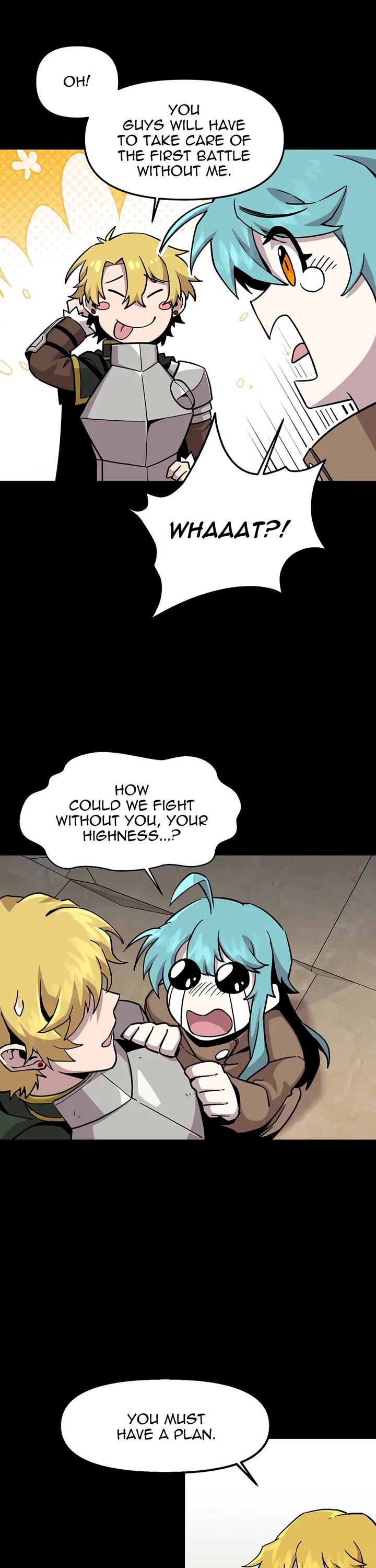 Bug Player chapter 129 page 3