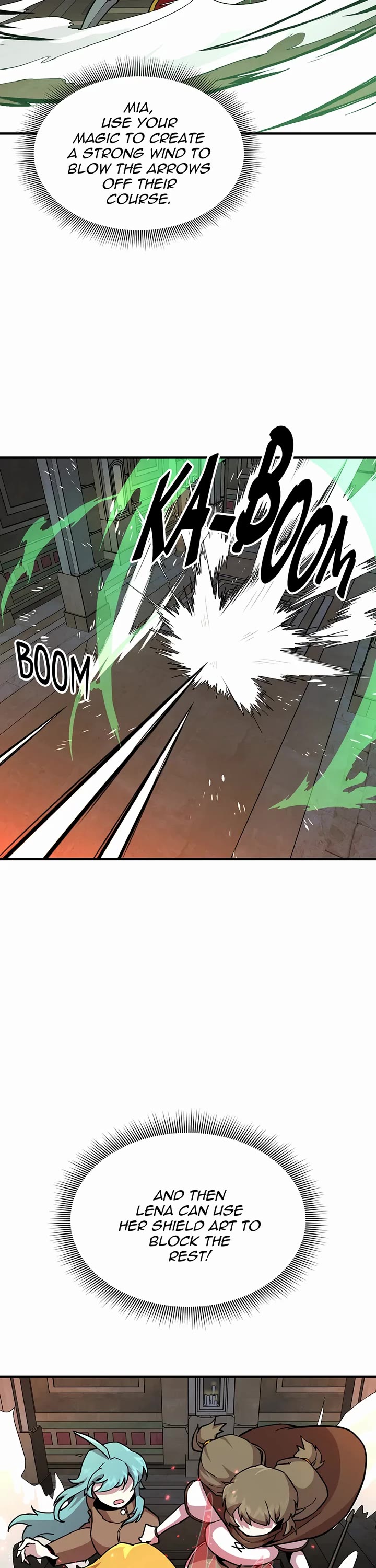 Bug Player chapter 129 page 6