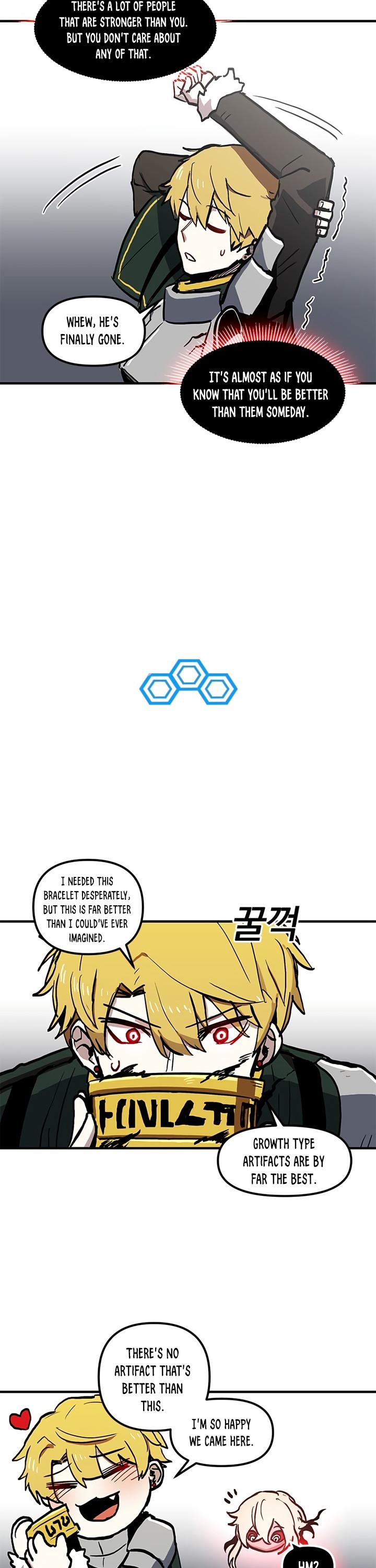 Bug Player chapter 13 page 15