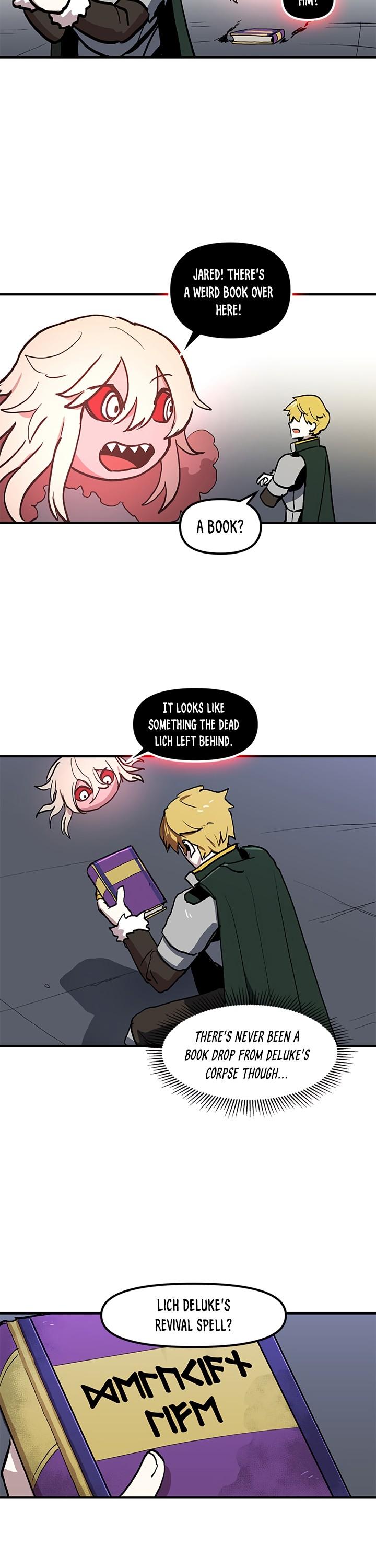 Bug Player chapter 13 page 16