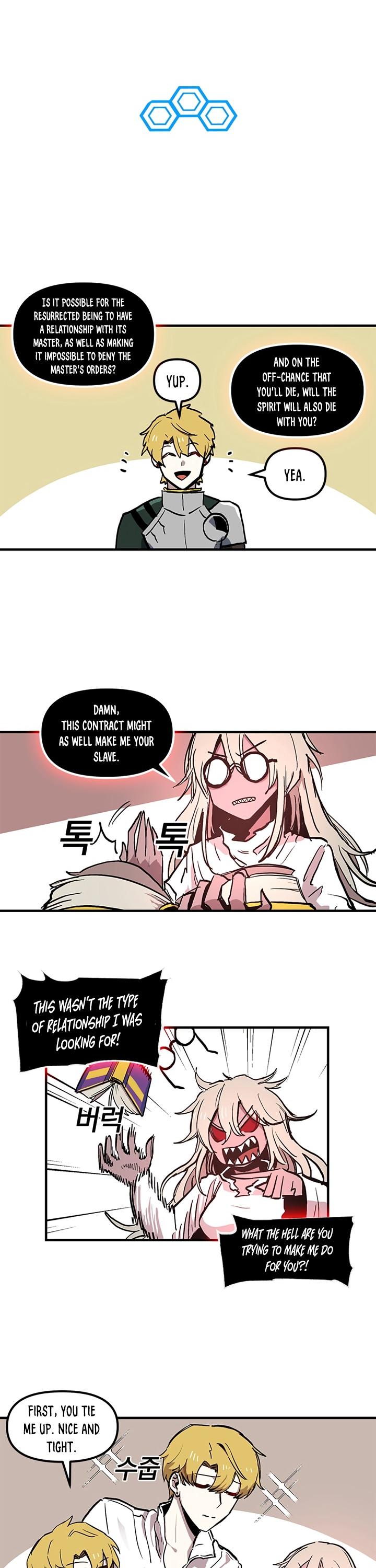 Bug Player chapter 13 page 17