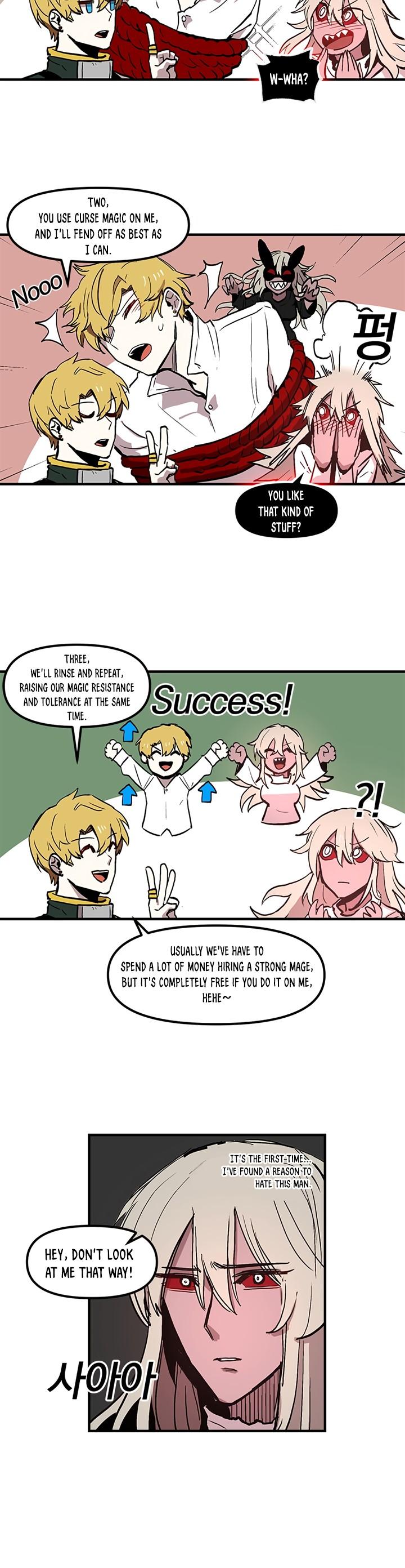 Bug Player chapter 13 page 18