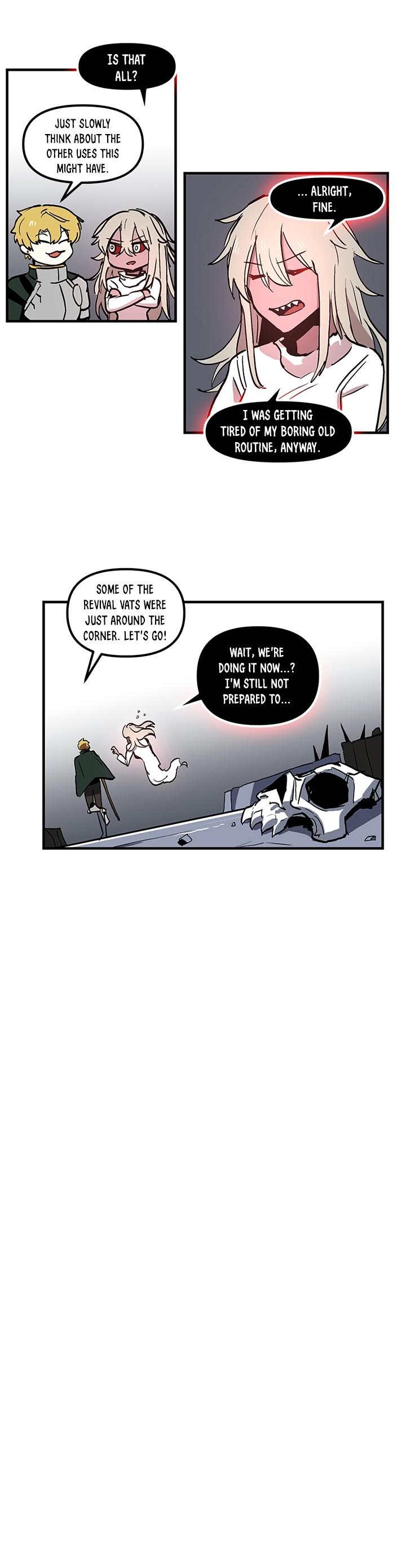 Bug Player chapter 13 page 19