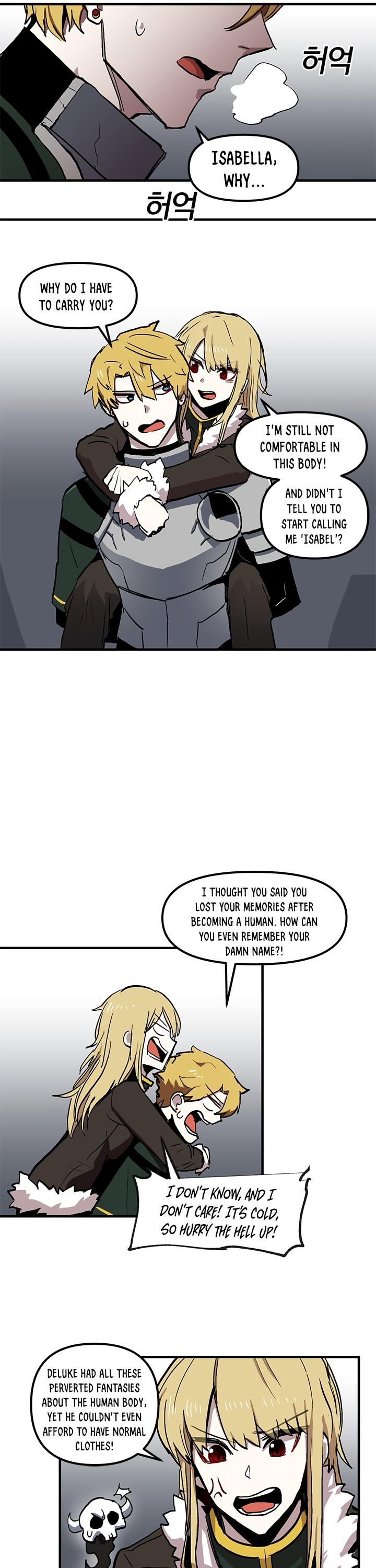 Bug Player chapter 13 page 20