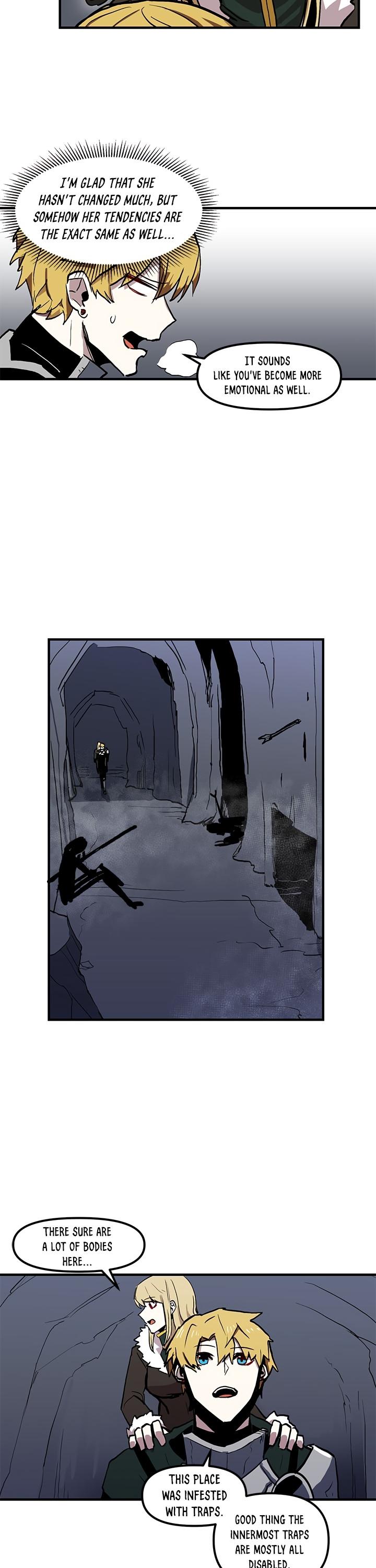 Bug Player chapter 13 page 21