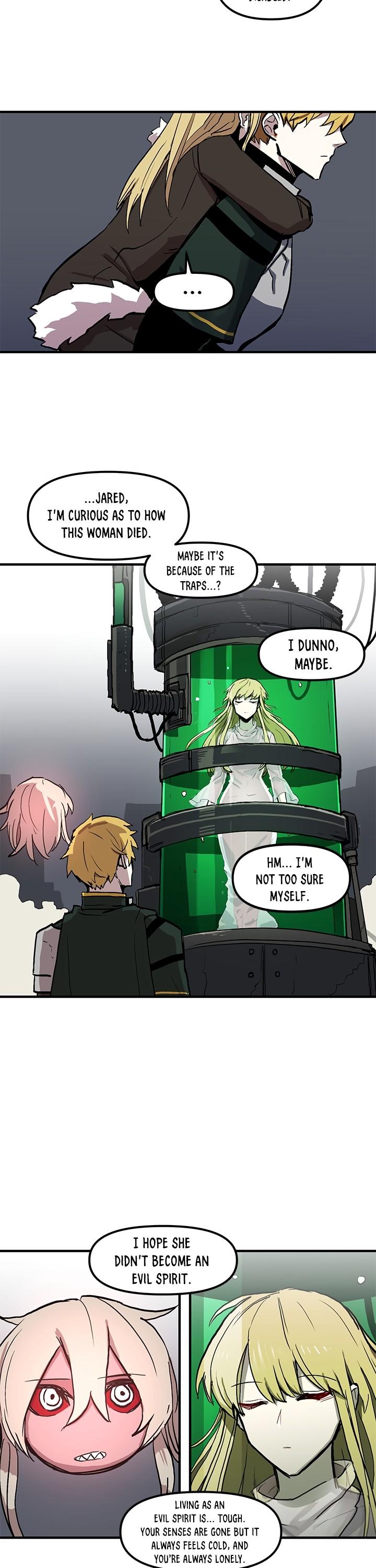 Bug Player chapter 13 page 22