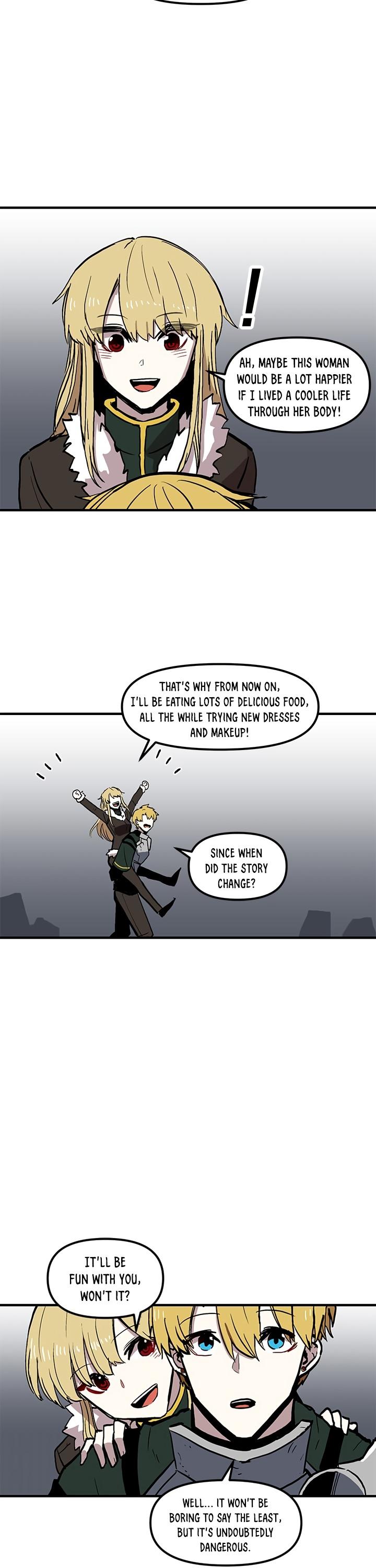 Bug Player chapter 13 page 23