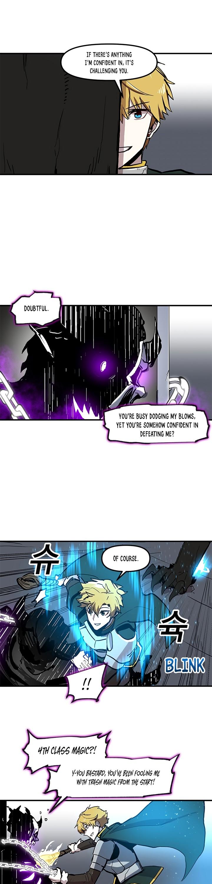 Bug Player chapter 13 page 8