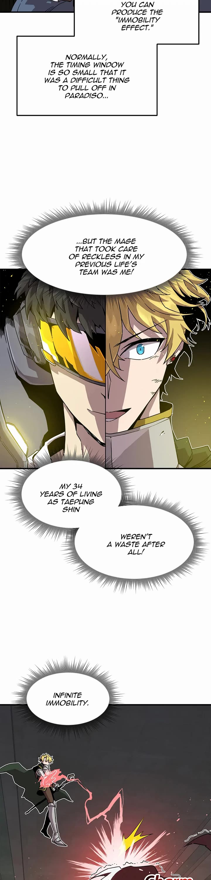 Bug Player chapter 130 page 11