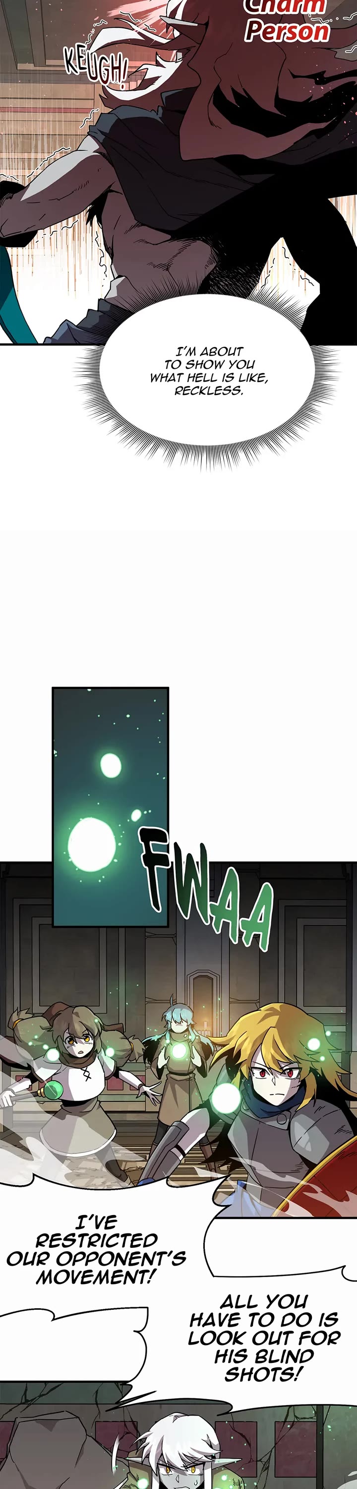 Bug Player chapter 130 page 12