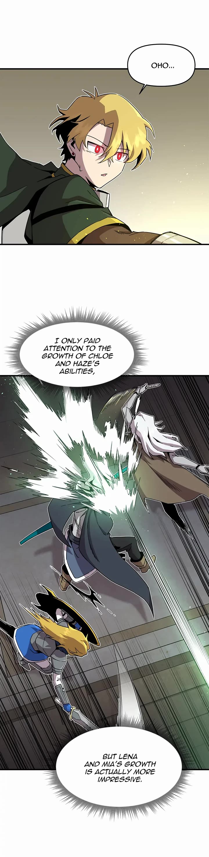 Bug Player chapter 130 page 19