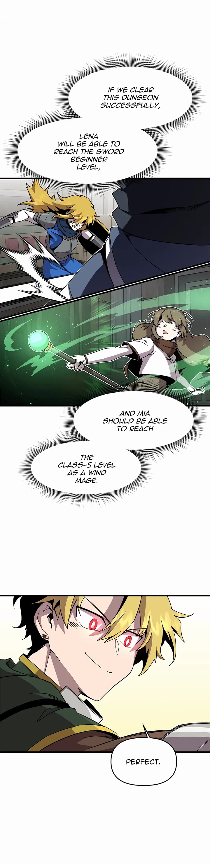 Bug Player chapter 130 page 20